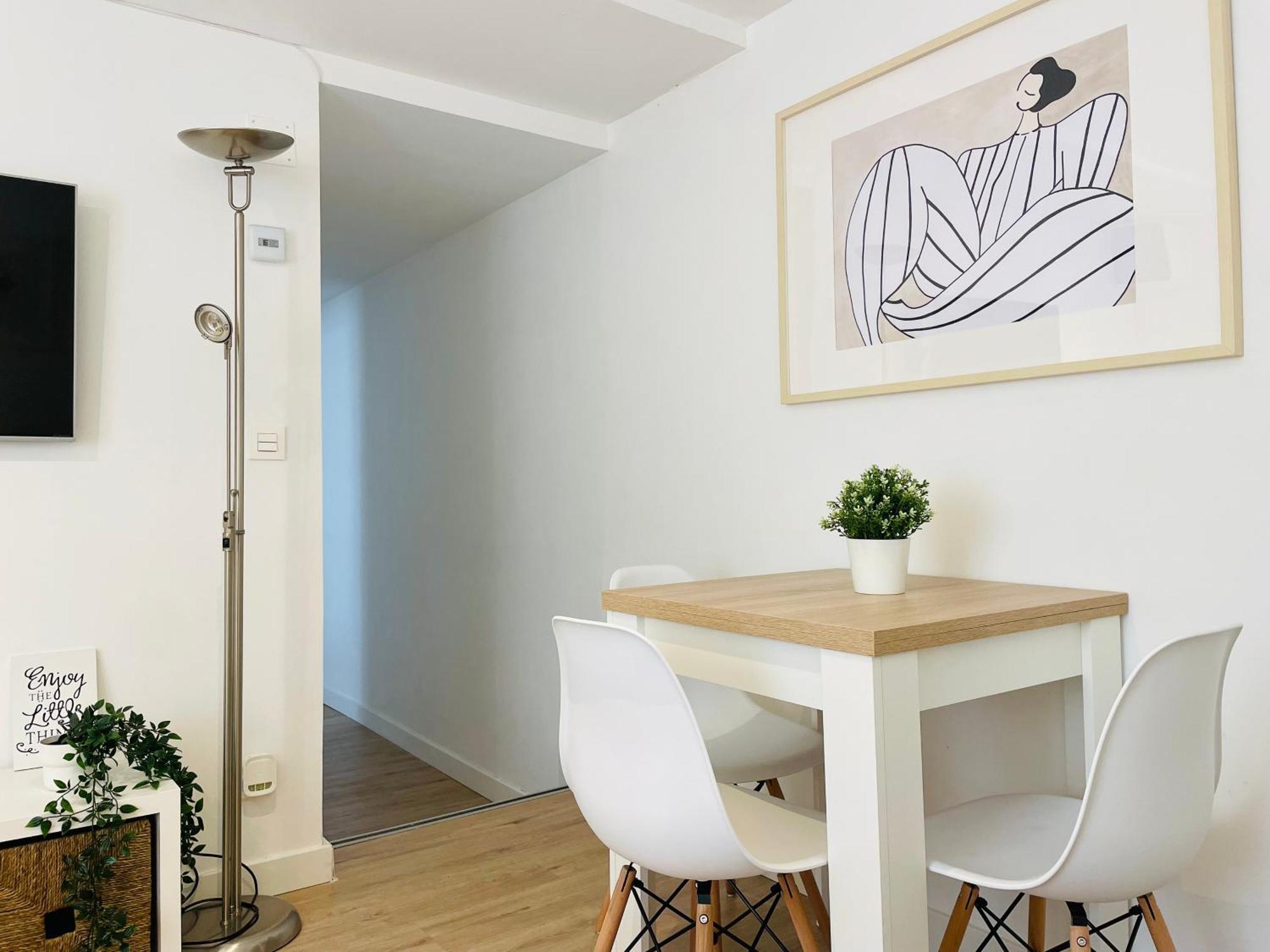 Apartamento Moderno Y Acogedor En La Catedral Burgo Exterior foto